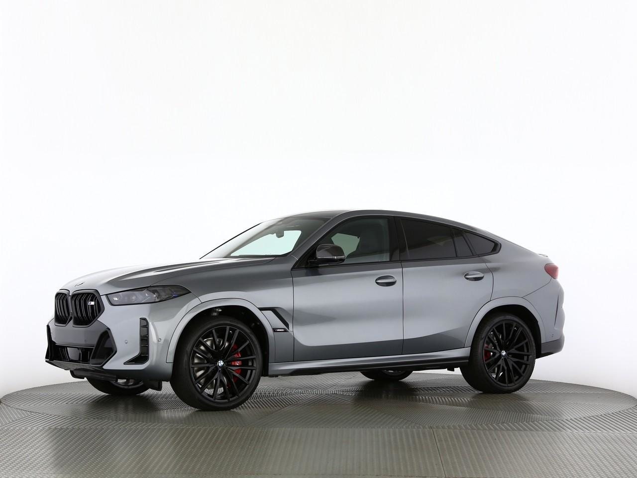 BMW X6 xDrive 48V M60i M Sport Pro Steptronic, Mild-Hybrid Benzin/Elektro, Neuwagen, Automatik - 4