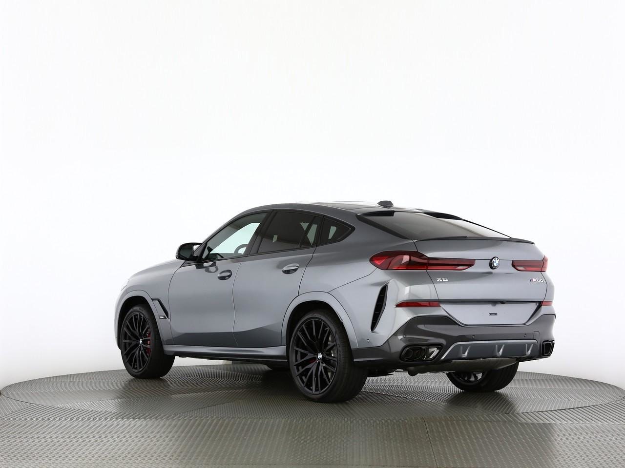 BMW X6 xDrive 48V M60i M Sport Pro Steptronic, Mild-Hybrid Benzin/Elektro, Neuwagen, Automatik - 7