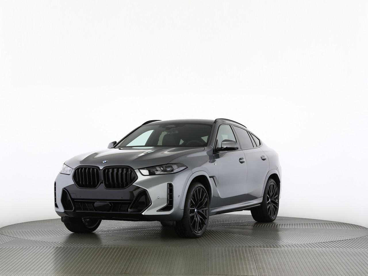 BMW X6 40d xDrive, Hybride Leggero Diesel/Elettrica, Auto nuove, Automatico - 2