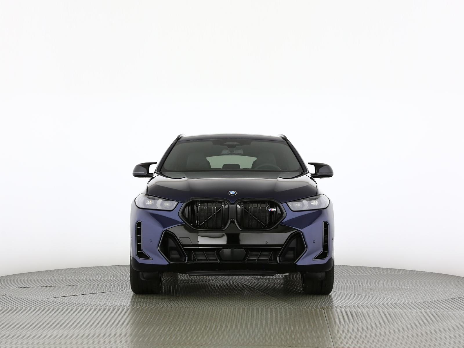 BMW X6 xDrive 48V M60i M Sport Pro Steptronic, Mild-Hybrid Benzin/Elektro, Neuwagen, Automatik - 5