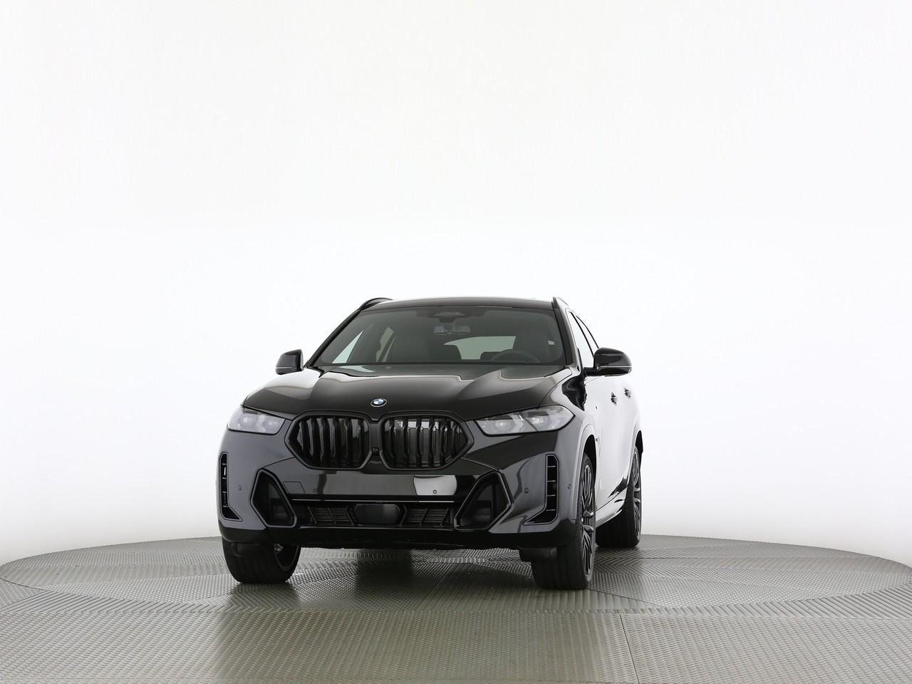 BMW X6 40d xDrive