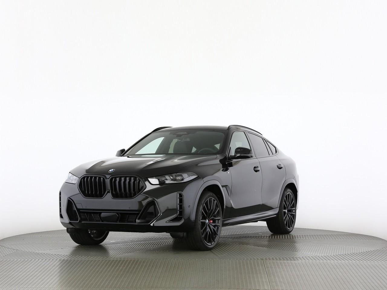 BMW X6 40d xDrive, Mild-Hybrid Diesel/Elektro, Neuwagen, Automatik - 2