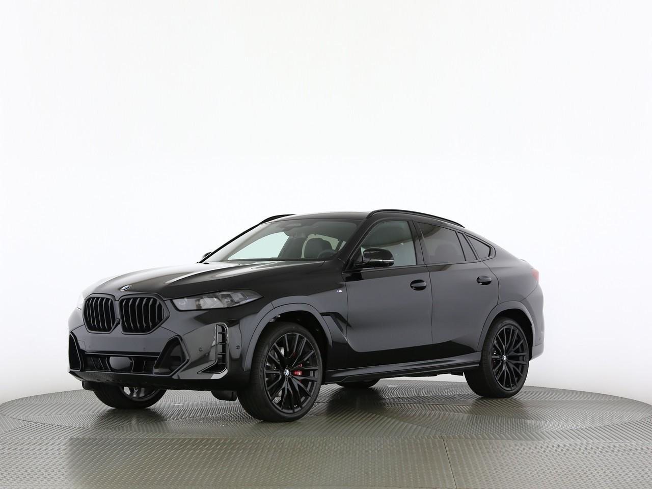 BMW X6 40d xDrive, Mild-Hybrid Diesel/Elektro, Neuwagen, Automatik - 3