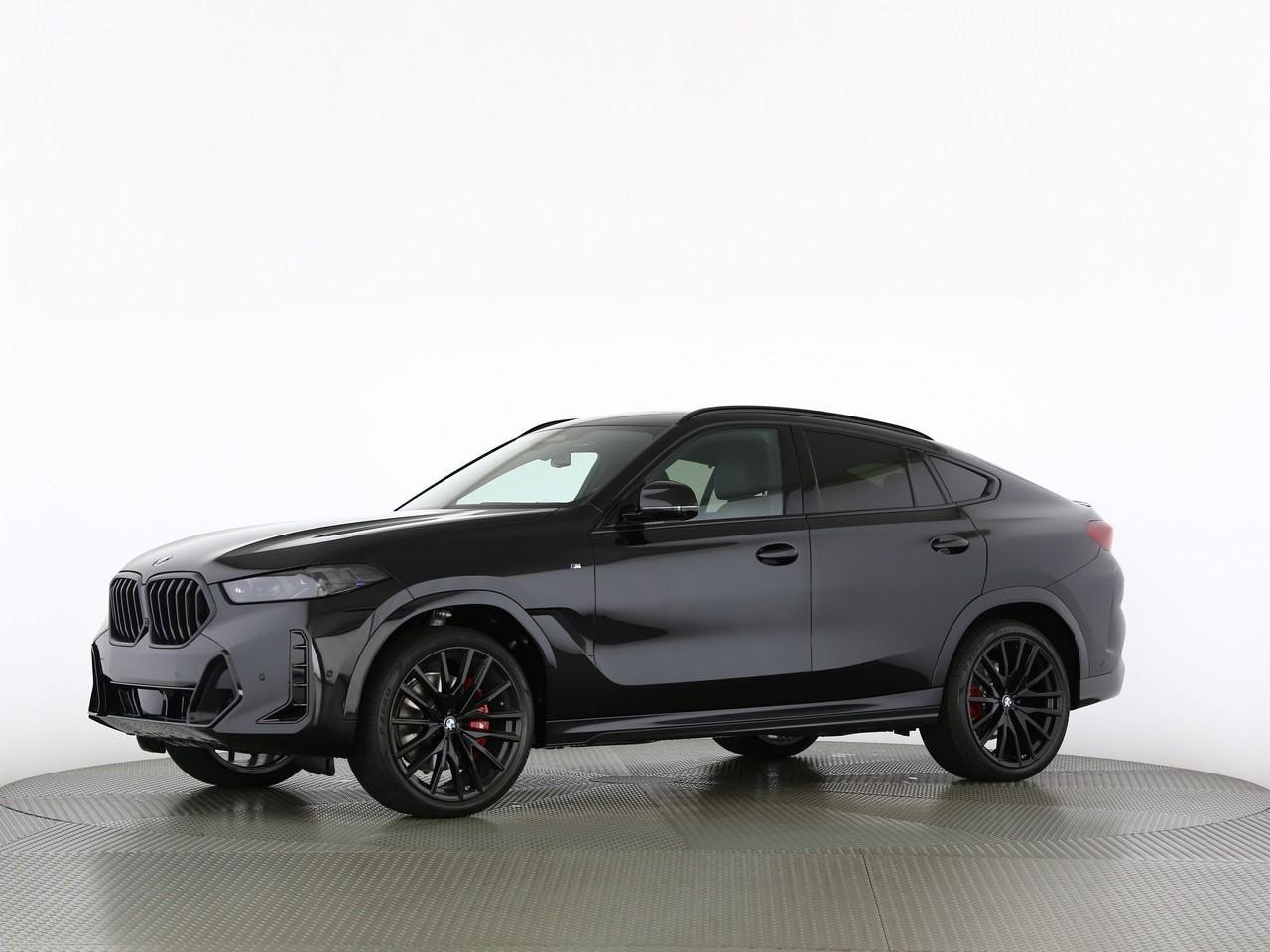 BMW X6 40d xDrive, Mild-Hybrid Diesel/Elektro, Neuwagen, Automatik - 4
