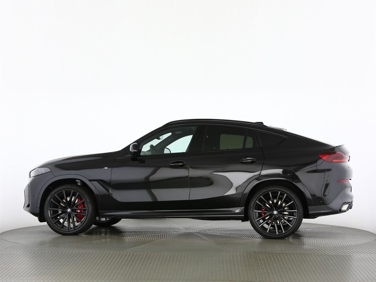 BMW X6 40d xDrive, Mild-Hybrid Diesel/Elektro, Neuwagen, Automatik - 6