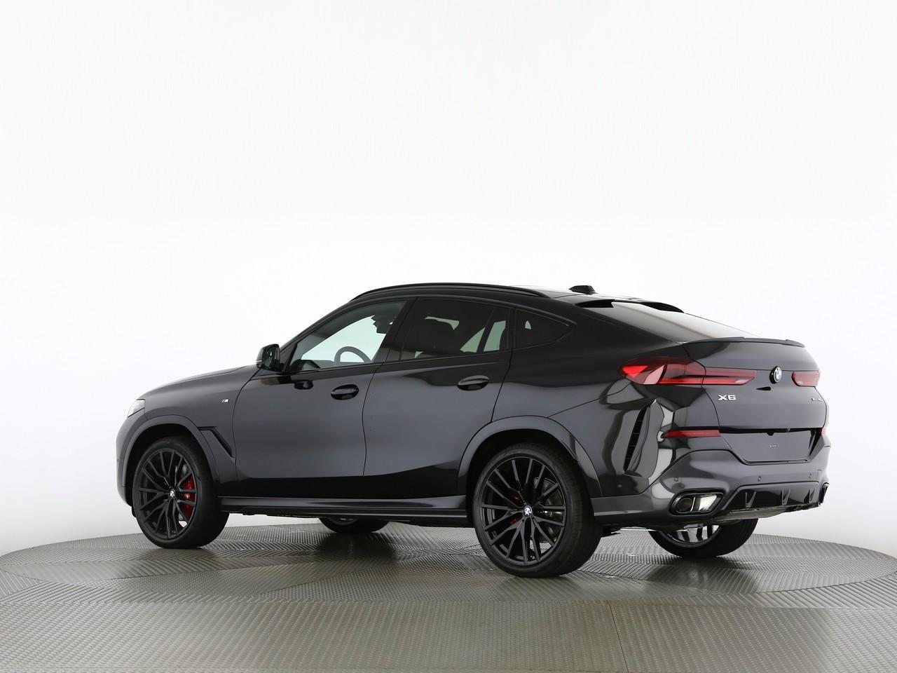 BMW X6 40d xDrive, Mild-Hybrid Diesel/Elektro, Neuwagen, Automatik - 7