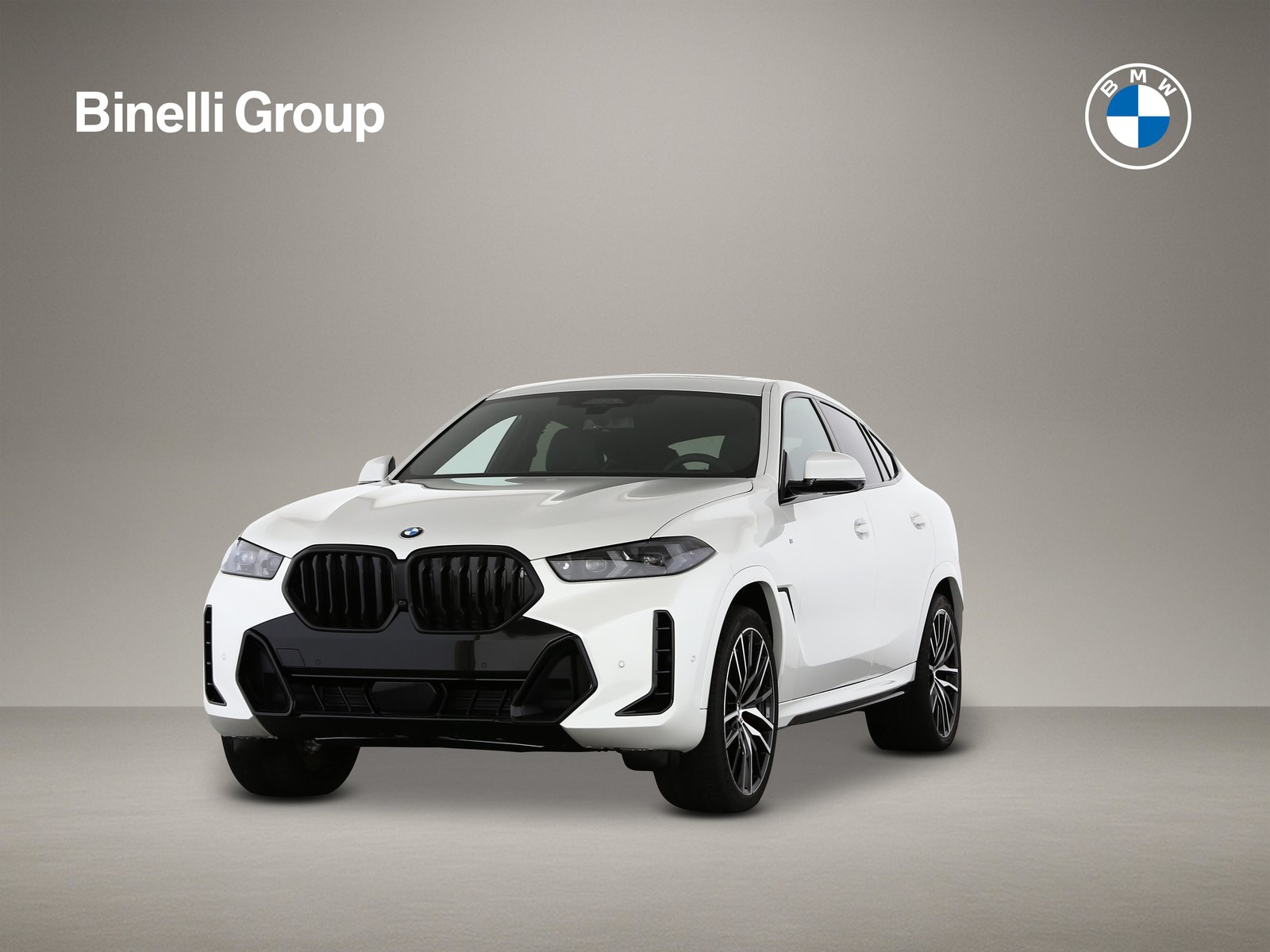 BMW X6 30d