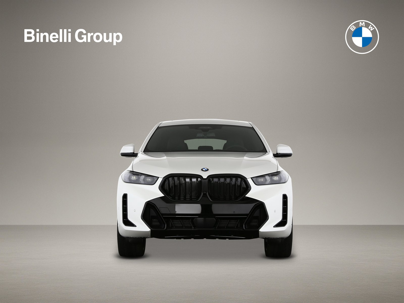 BMW X6 30d, Mild-Hybrid Diesel/Electric, New car, Automatic - 5