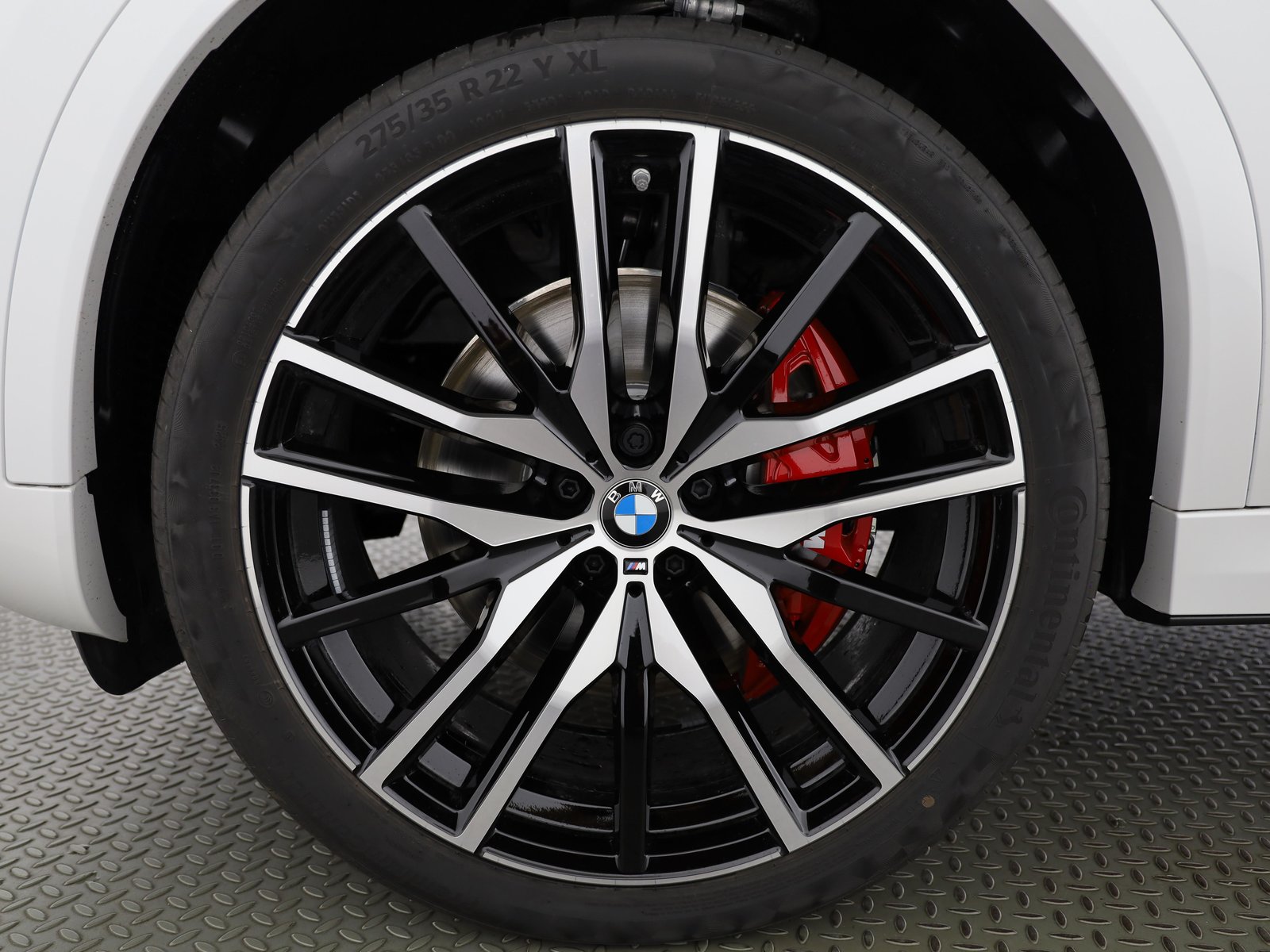 BMW X6 30d, Mild-Hybrid Diesel/Electric, New car, Automatic - 6
