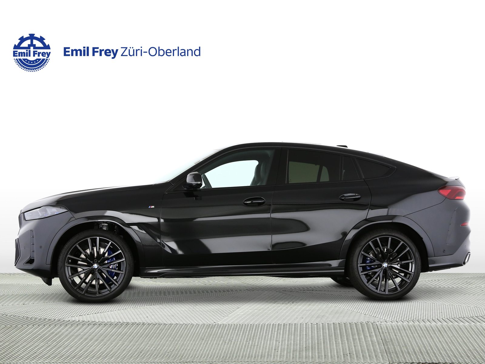 BMW X6 40d xDrive, Mild-Hybrid Diesel/Electric, New car, Automatic - 2