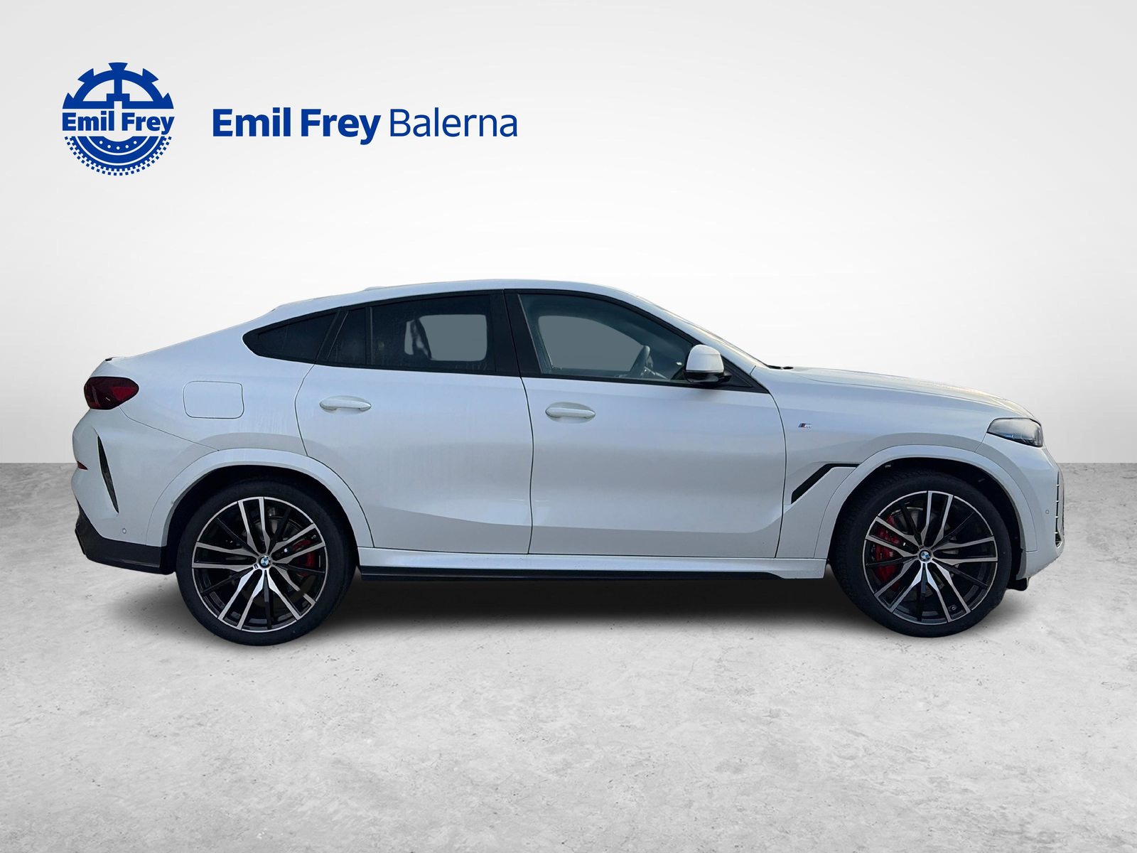 BMW X6 xDrive 40d, Mild-Hybrid Diesel/Electric, New car, Automatic - 4