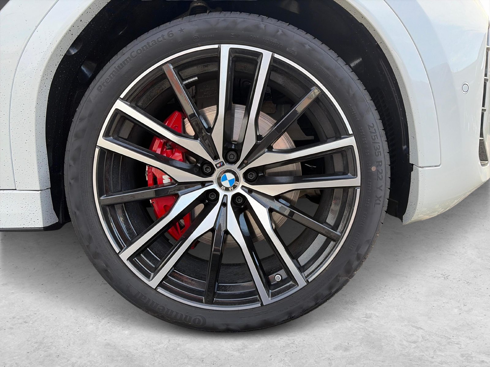 BMW X6 xDrive 40d, Mild-Hybrid Diesel/Electric, New car, Automatic - 5
