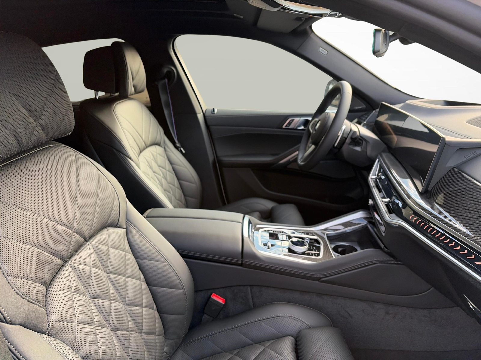 BMW X6 xDrive 40d, Mild-Hybrid Diesel/Electric, New car, Automatic - 7