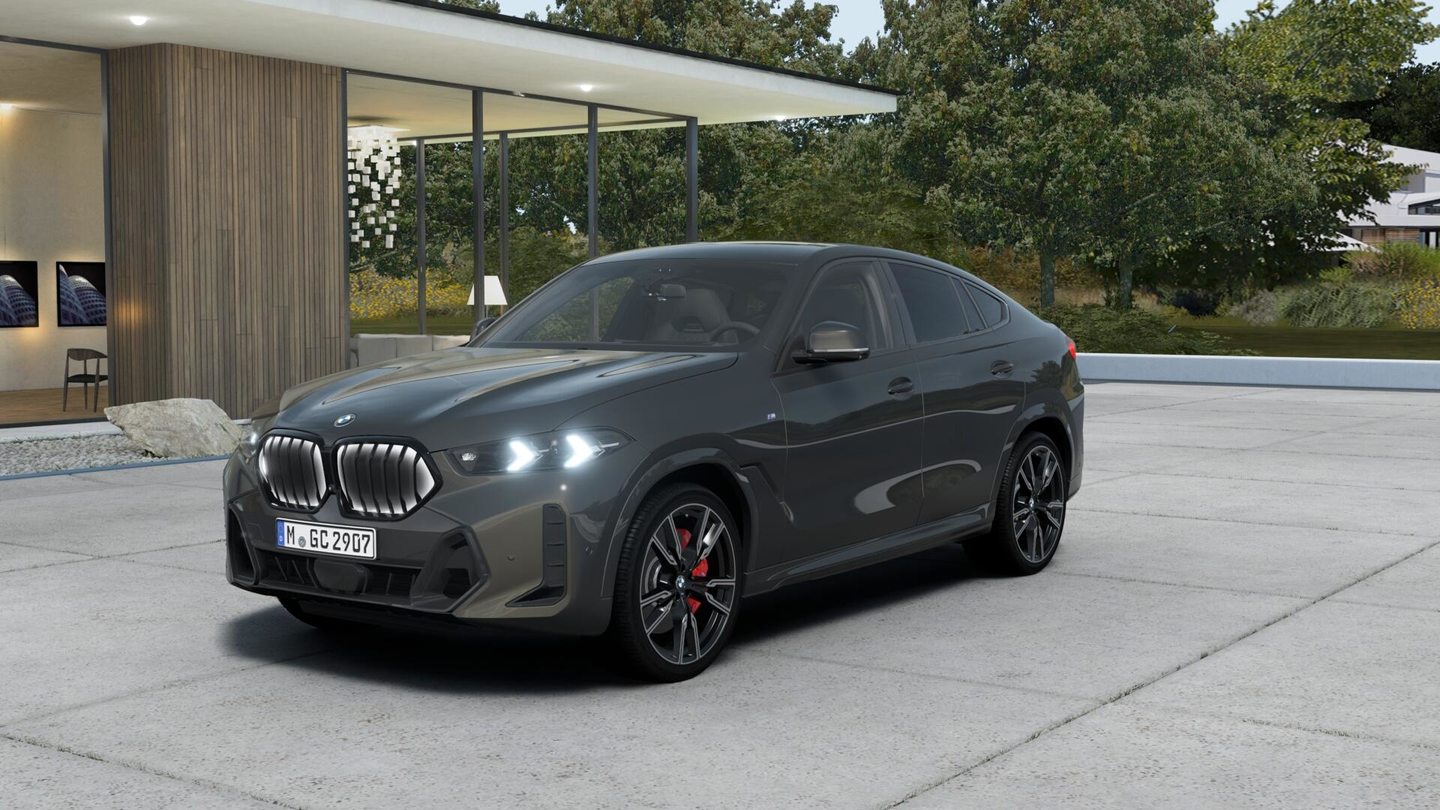 BMW X6 40i xDrive