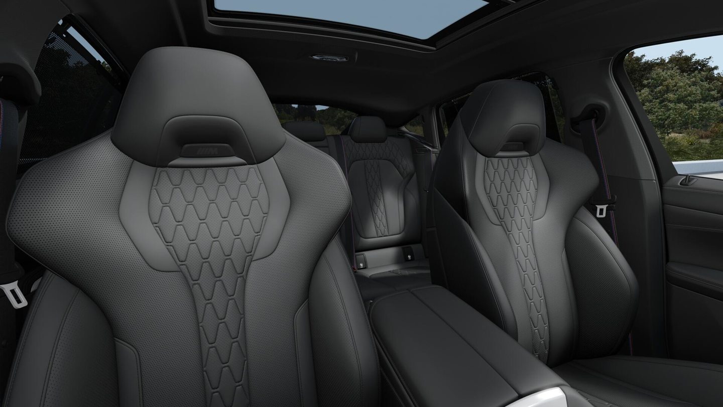 BMW X6 40i xDrive, Mild-Hybrid Benzin/Elektro, Neuwagen, Automatik - 5