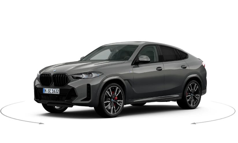 BMW X6 40i xDrive, Mild-Hybrid Benzin/Elektro, Neuwagen, Automatik - 6