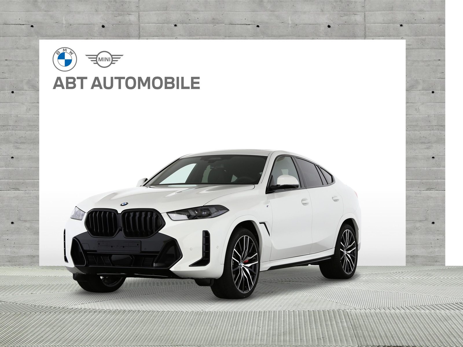 BMW X6 40d xDrive