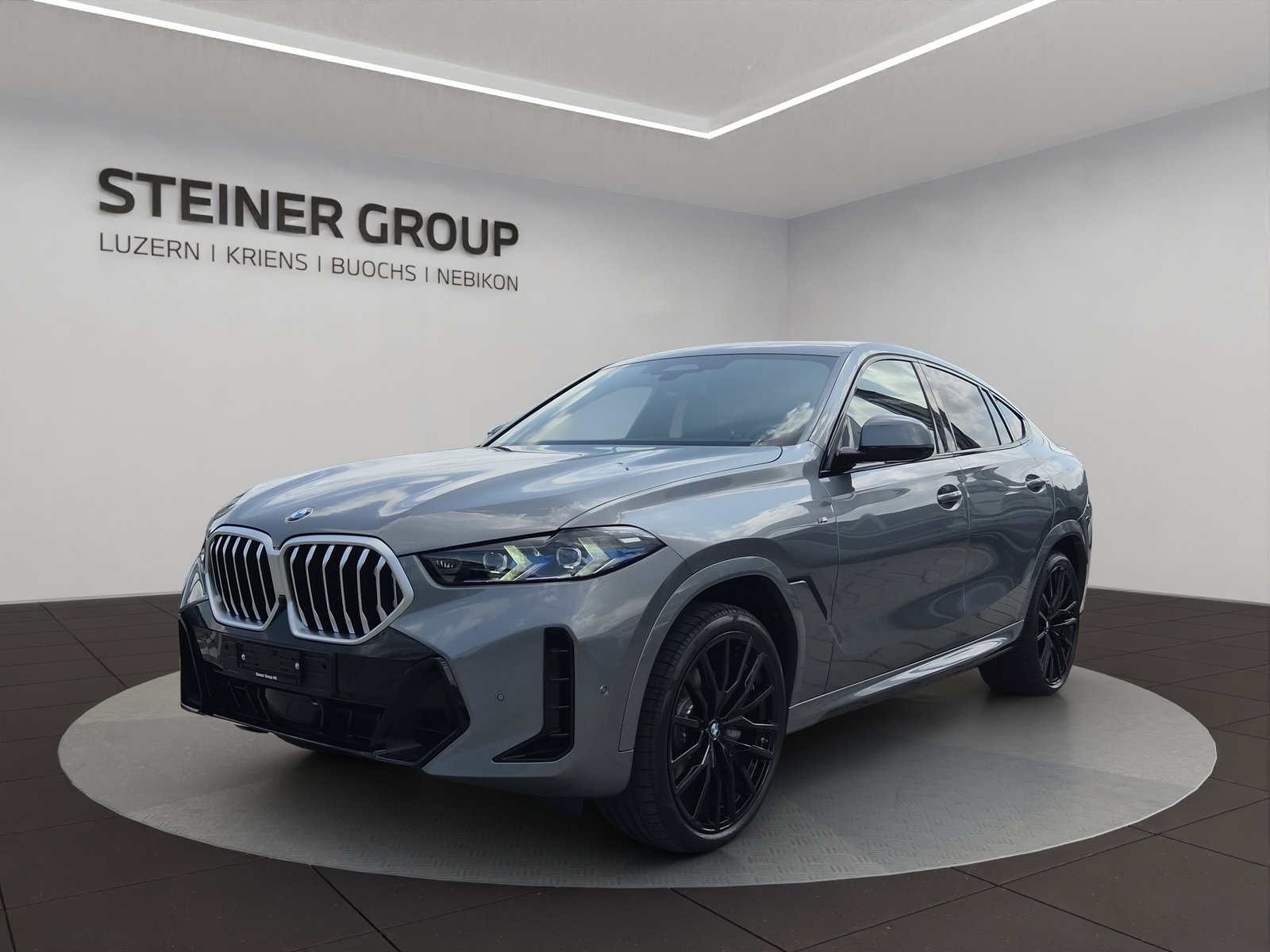 BMW X6 48V 30d M Sport Steptronic