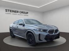 BMW X6 48V 30d M Sport Steptronic, Mild-Hybrid Diesel/Elektro, Neuwagen, Automatik - 3