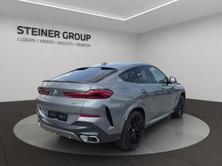 BMW X6 48V 30d M Sport Steptronic, Mild-Hybrid Diesel/Elektro, Neuwagen, Automatik - 5