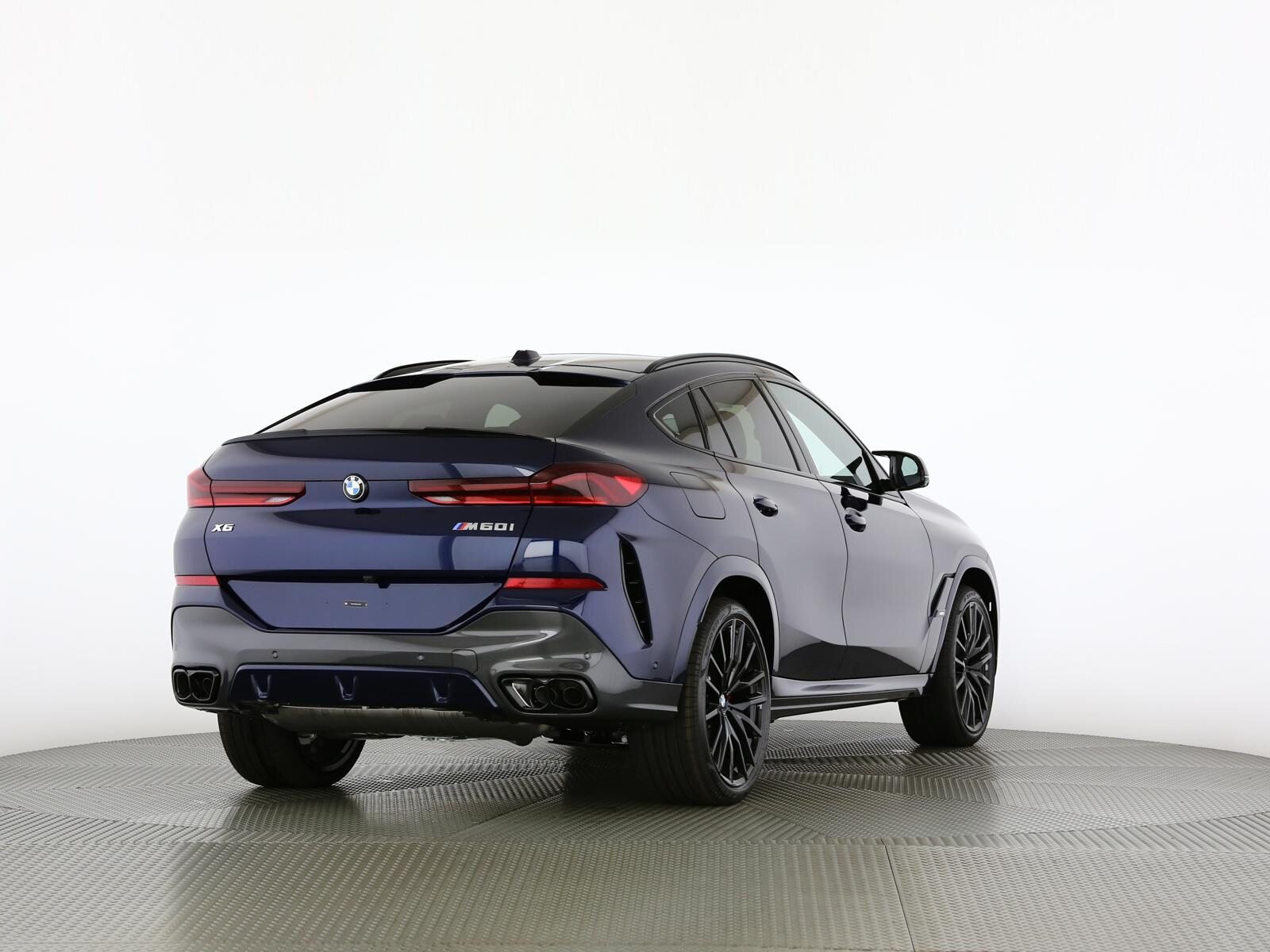 BMW X6 xDrive 48V M60i M Sport Pro Steptronic, Hybride Léger Essence/Électricité, Voiture nouvelle, Automatique - 2