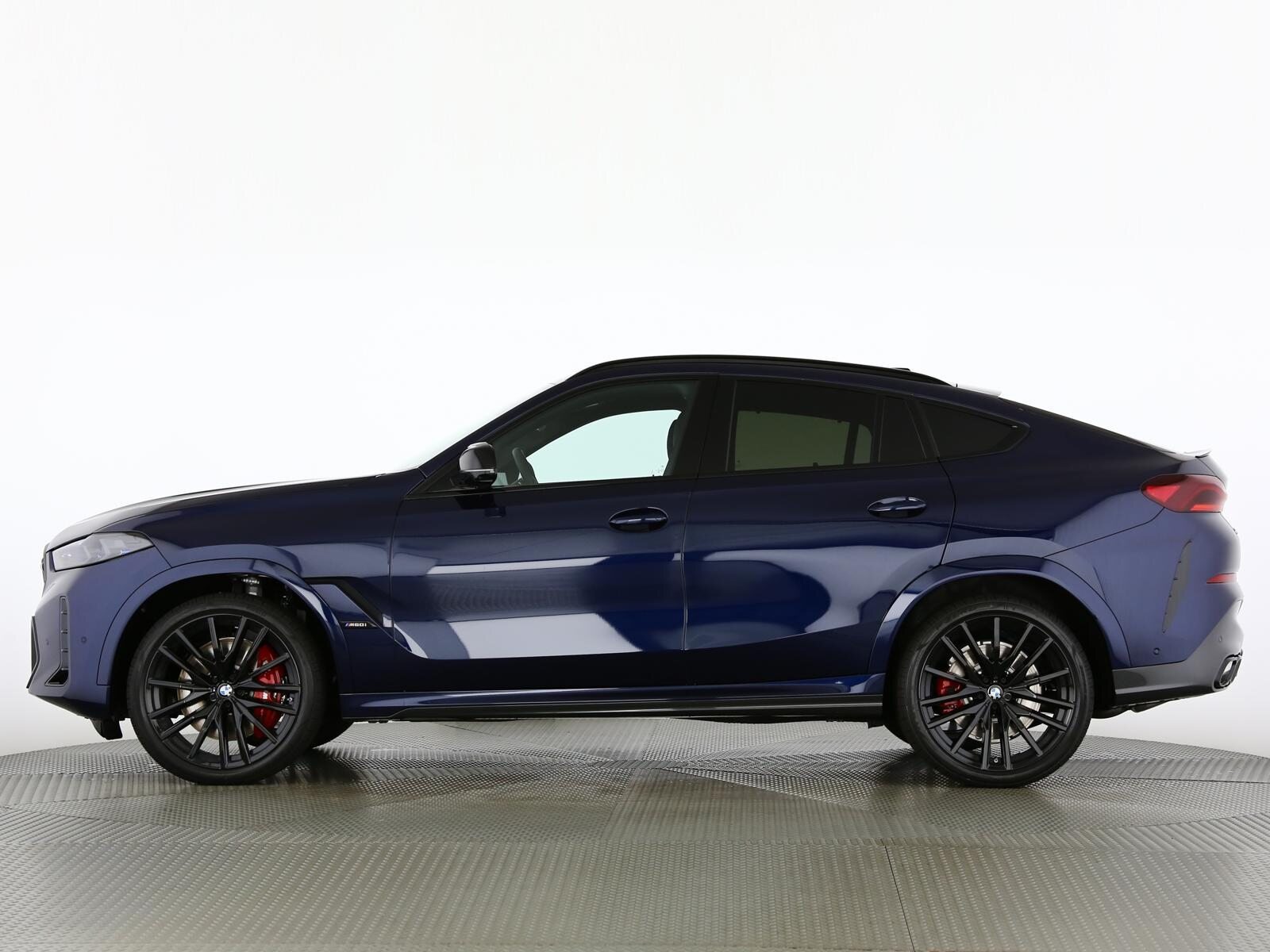 BMW X6 xDrive 48V M60i M Sport Pro Steptronic, Hybride Léger Essence/Électricité, Voiture nouvelle, Automatique - 3