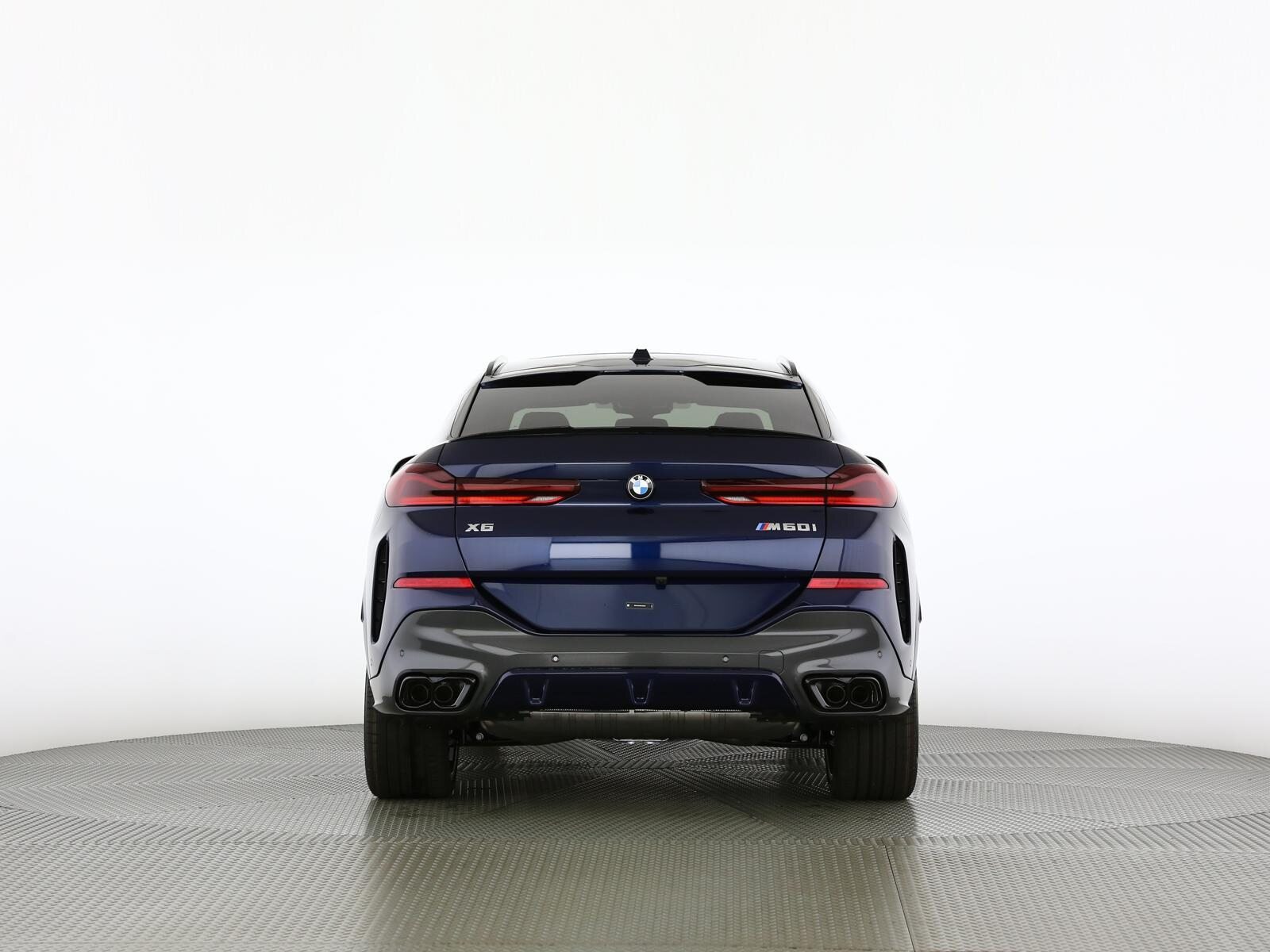 BMW X6 xDrive 48V M60i M Sport Pro Steptronic, Hybride Léger Essence/Électricité, Voiture nouvelle, Automatique - 4