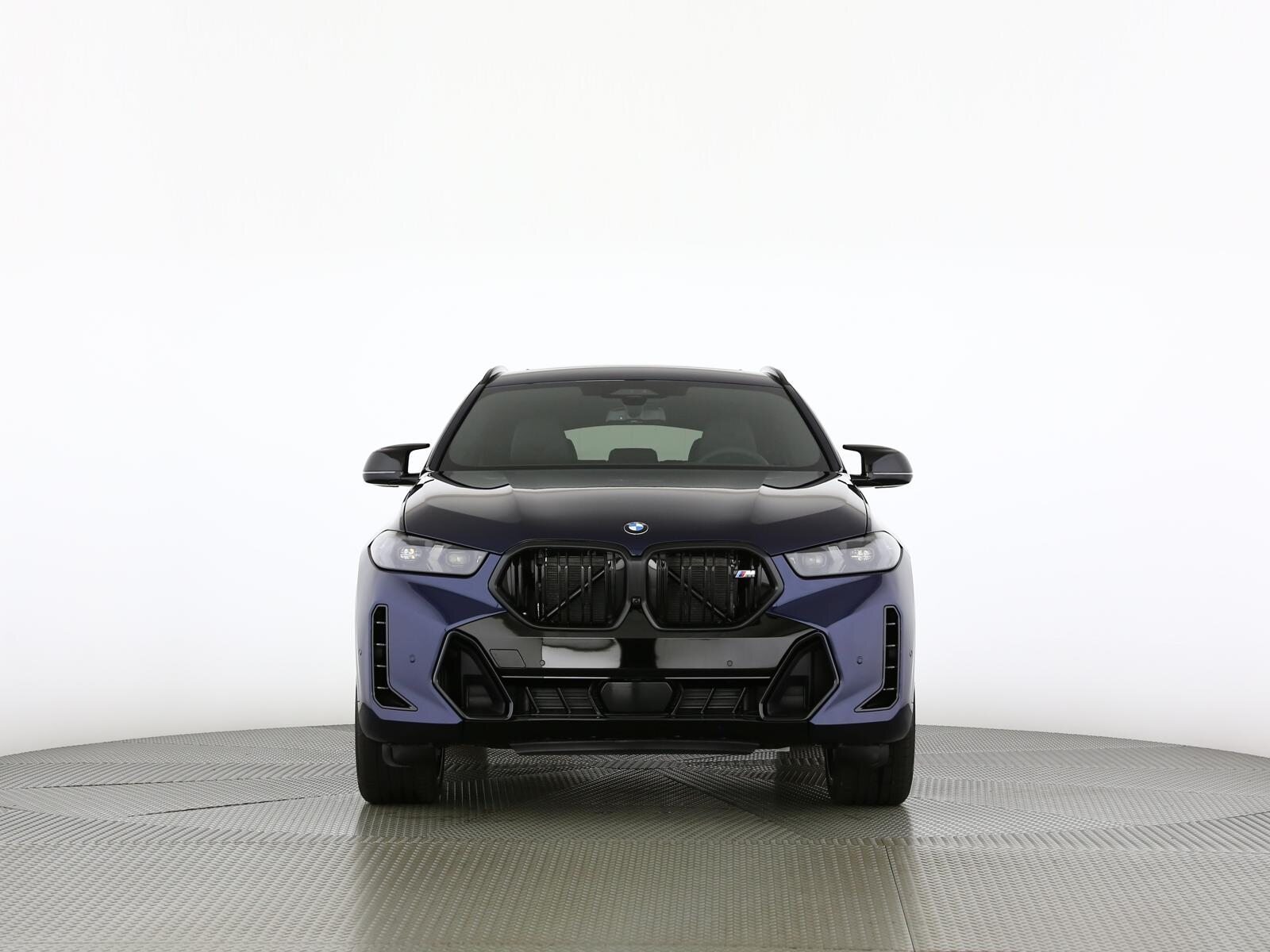 BMW X6 xDrive 48V M60i M Sport Pro Steptronic, Hybride Léger Essence/Électricité, Voiture nouvelle, Automatique - 5