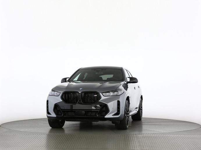 BMW X6 xDrive 48V M60i M Sport Pro Steptronic, Hybride Leggero Benzina/Elettrica, Auto nuove, Automatico