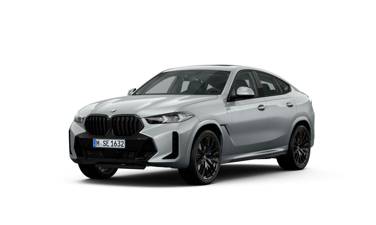 BMW X6 48V 30d M Sport Pro *M Multifunktionssitze*