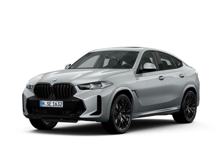 BMW X6 48V 30d M Sport Pro *M Multifunktionssitze*, Mild-Hybrid Diesel/Elektro, Neuwagen, Automatik