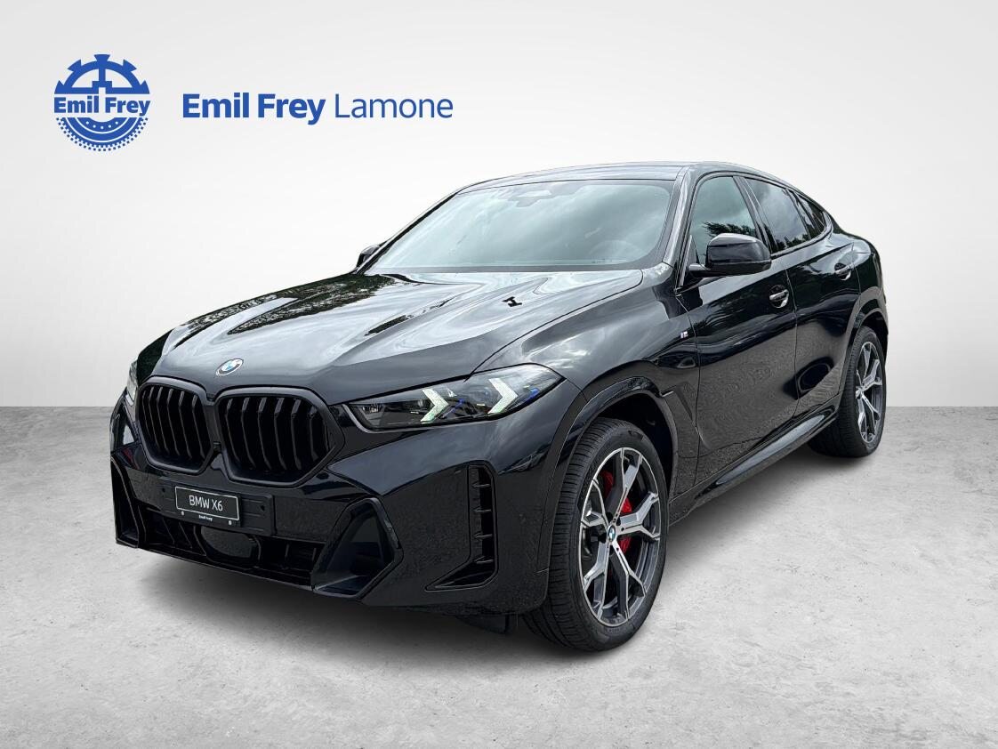 BMW X6 30d xDrive