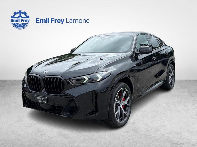 BMW X6 30d xDrive, Mild-Hybrid Diesel/Elektro, Neuwagen, Automatik