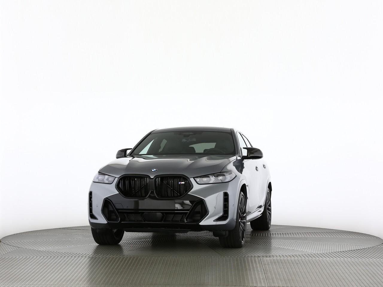 BMW X6 48V M60i M Sport Pro Steptronic