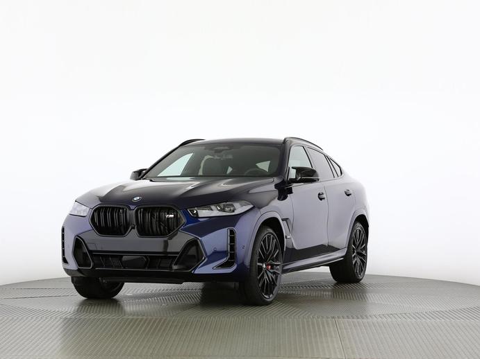 BMW X6 48V M60i M Sport Pro Steptronic, Hybride Leggero Benzina/Elettrica, Auto nuove, Automatico