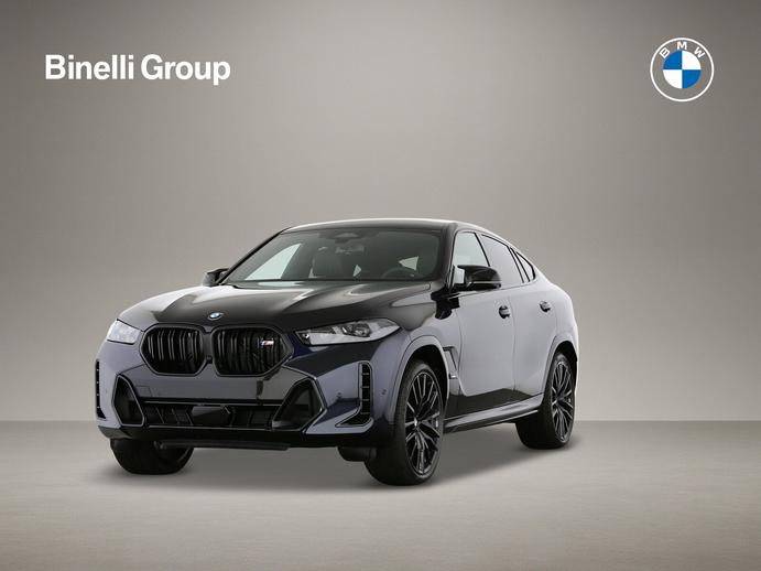 BMW X6 M60i M Sport Pro, Mild-Hybrid Petrol/Electric, New car, Automatic