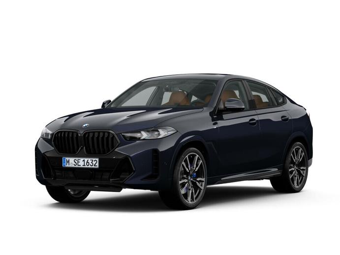 BMW X6 48V 30d M Sport Pro M Multifunktionssitze 0.0-LEASINGAK, Hybride Leggero Diesel/Elettrica, Auto nuove, Automatico