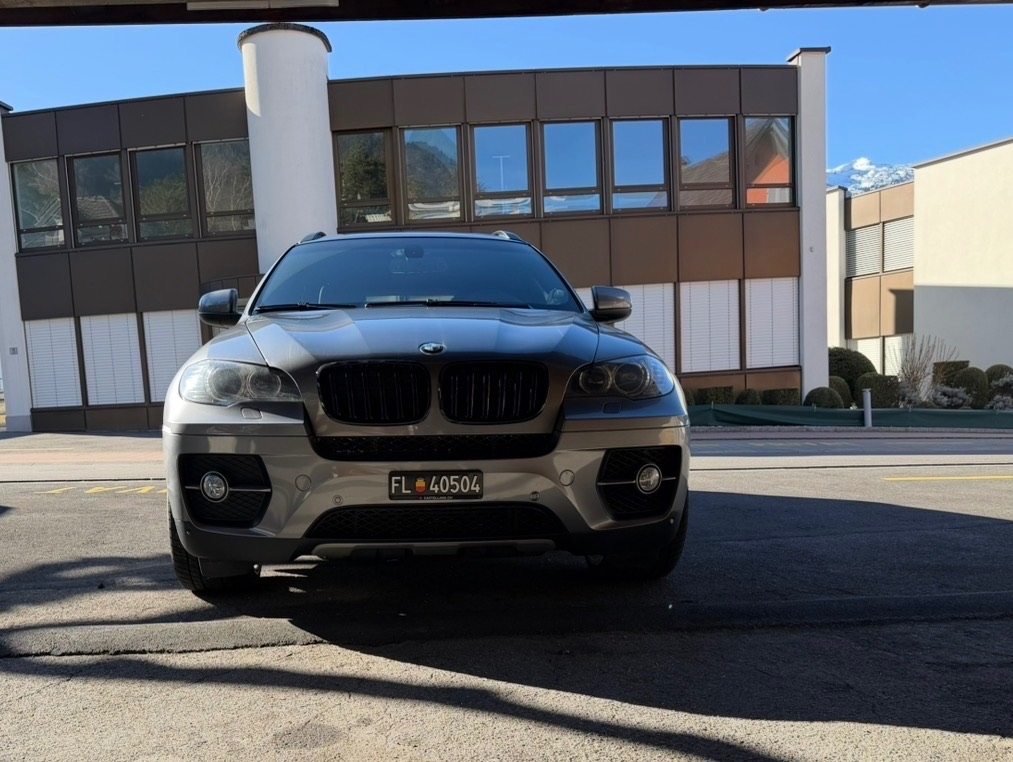 BMW X6 E71 35i xDrive