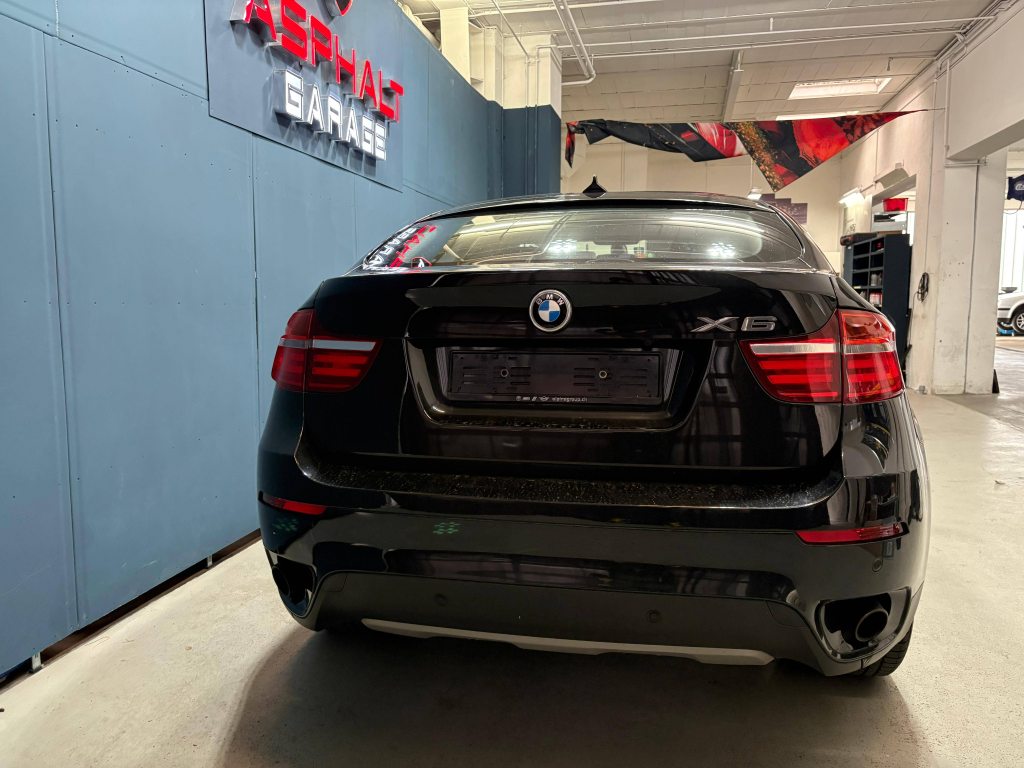 BMW X6 35i xDrive, Petrol, Second hand / Used, Automatic - 6