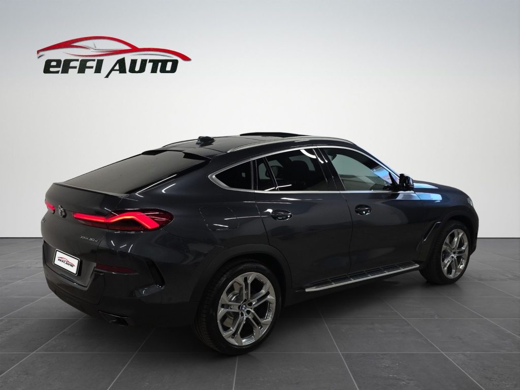 BMW X6 30d xLine Steptronic ***Luftfahrwerk /Pano/Sit, Diesel, Occasion / Gebraucht, Automatik - 5