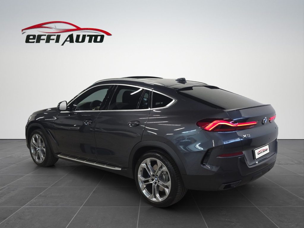 BMW X6 30d xLine Steptronic ***Luftfahrwerk /Pano/Sit, Diesel, Occasion / Gebraucht, Automatik - 3