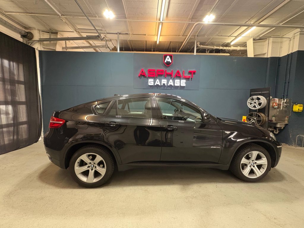 BMW X6 35i xDrive, Petrol, Second hand / Used, Automatic - 5