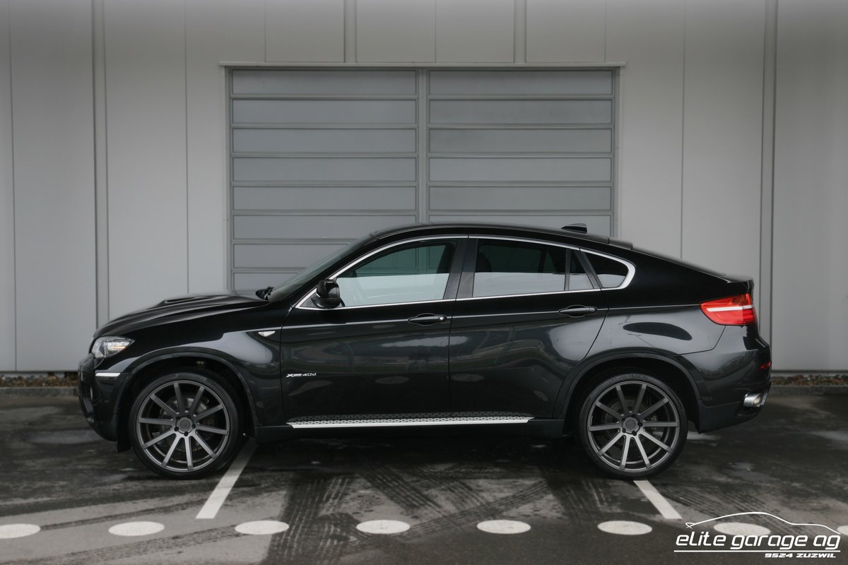 BMW X6 40d Steptronic, Diesel, Occasioni / Usate, Automatico - 2