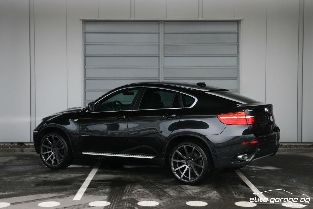 BMW X6 40d Steptronic, Diesel, Occasioni / Usate, Automatico - 3