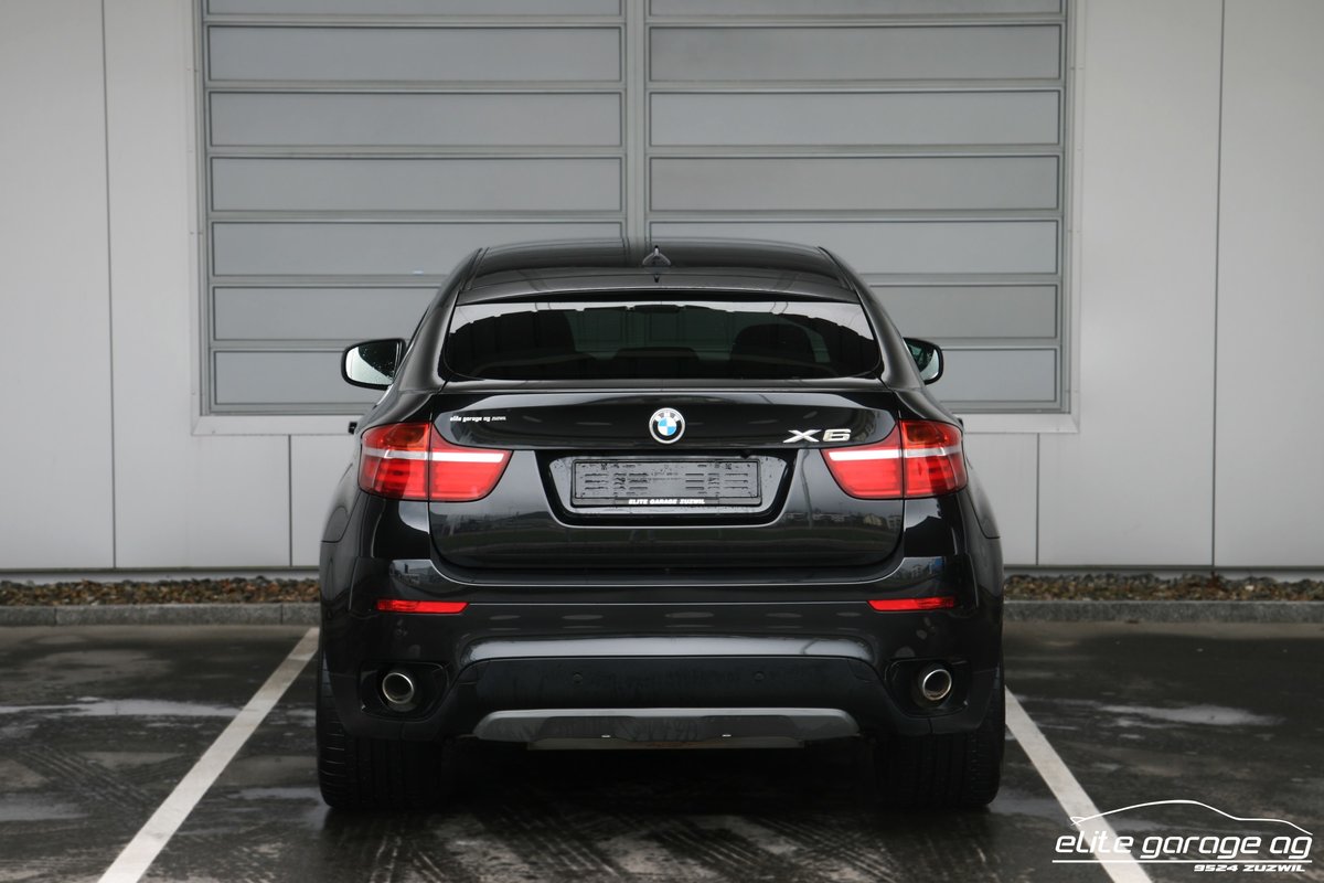 BMW X6 40d Steptronic, Diesel, Occasioni / Usate, Automatico - 4