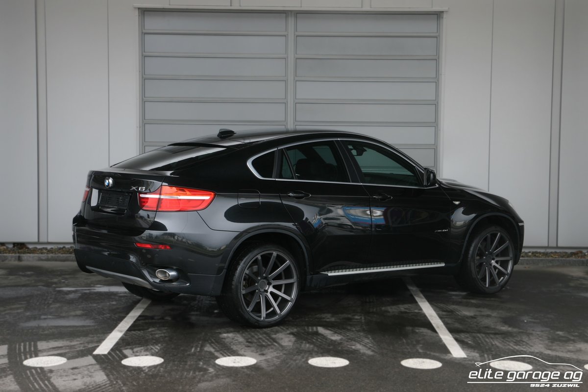 BMW X6 40d Steptronic, Diesel, Occasioni / Usate, Automatico - 5