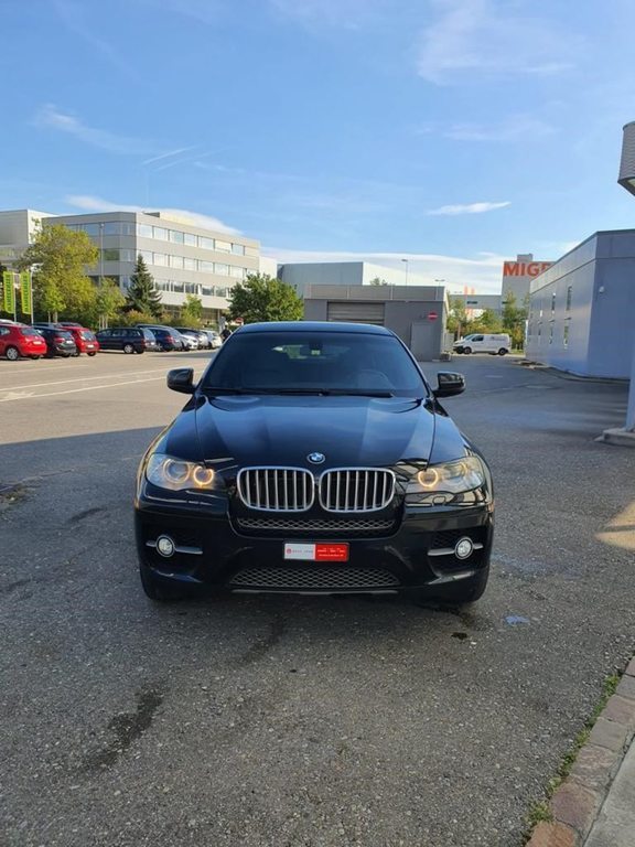 BMW X6 50i Steptronic