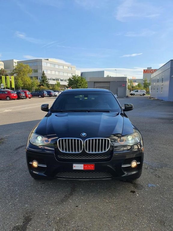 BMW X6 50i Steptronic, Benzin, Occasion / Gebraucht, Automatik - 3