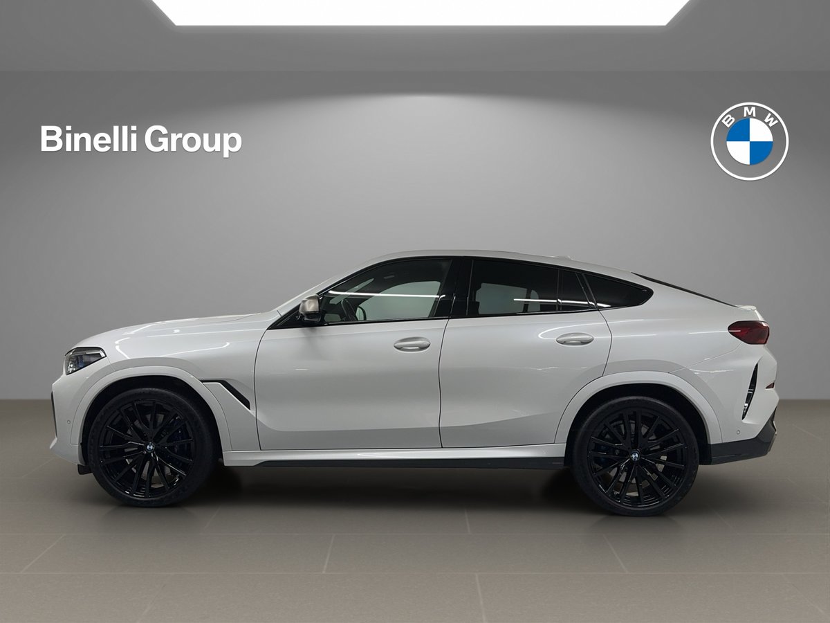 BMW X6 M50d, Diesel, Occasion / Gebraucht, Automatik - 2