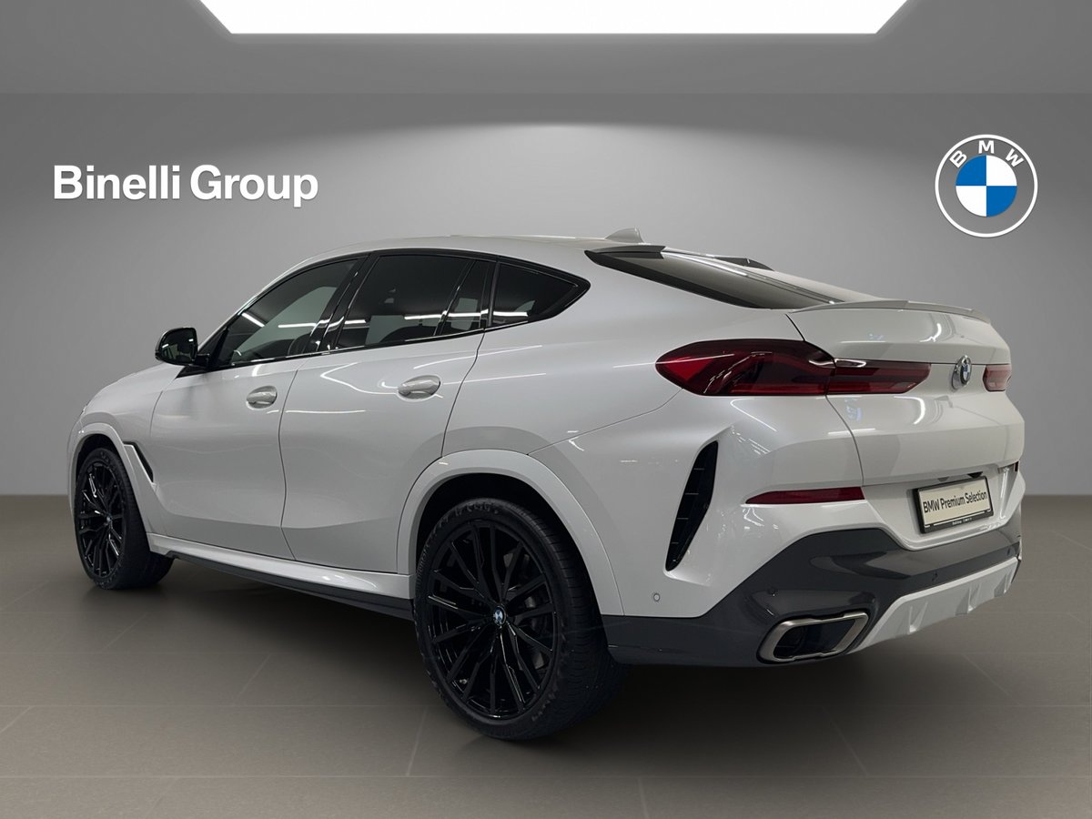 BMW X6 M50d, Diesel, Occasion / Gebraucht, Automatik - 3